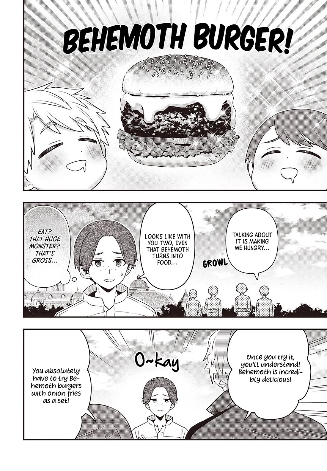 The Tanaka Family Reincarnates chapter 51 page 21