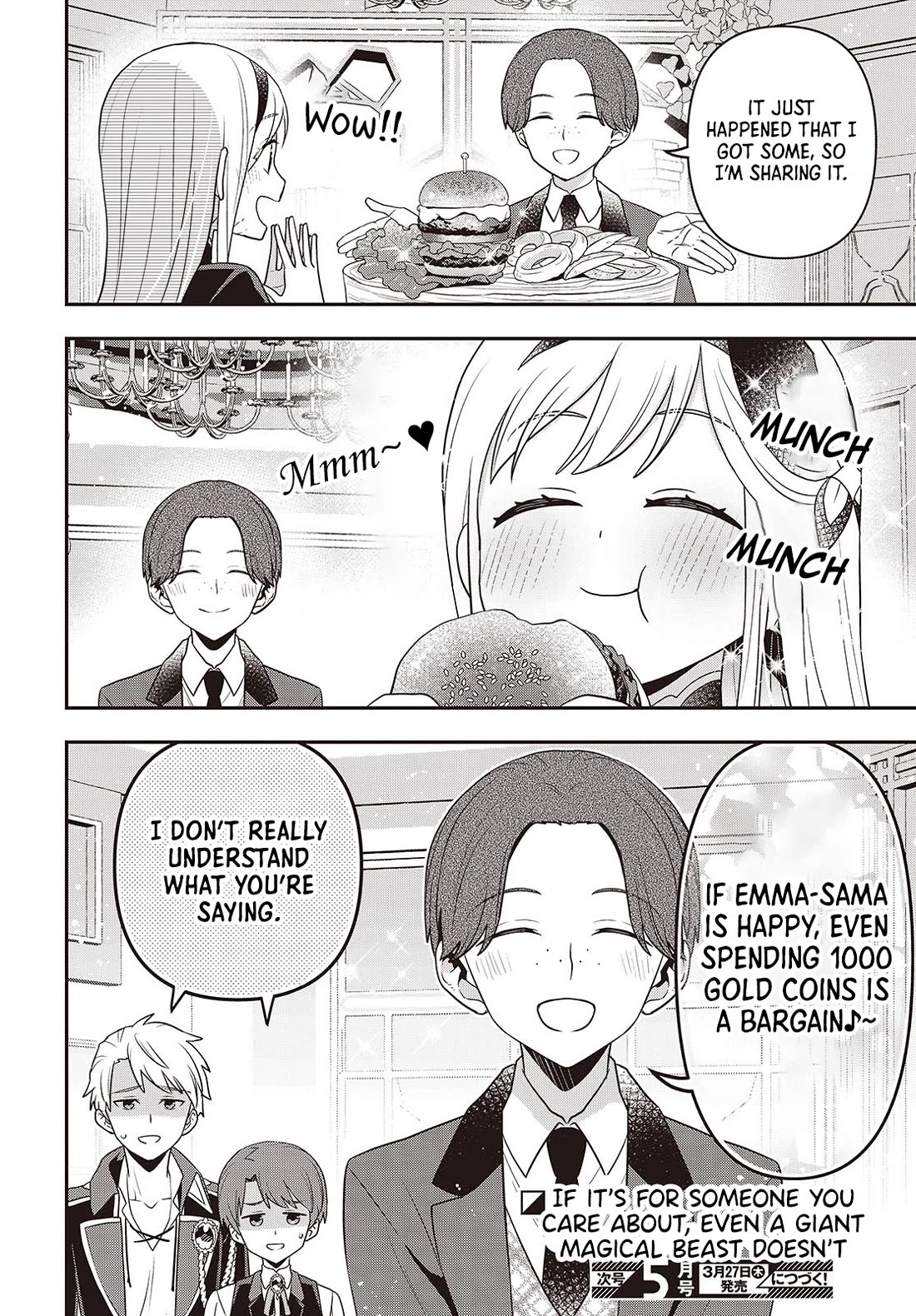 The Tanaka Family Reincarnates chapter 51 page 25