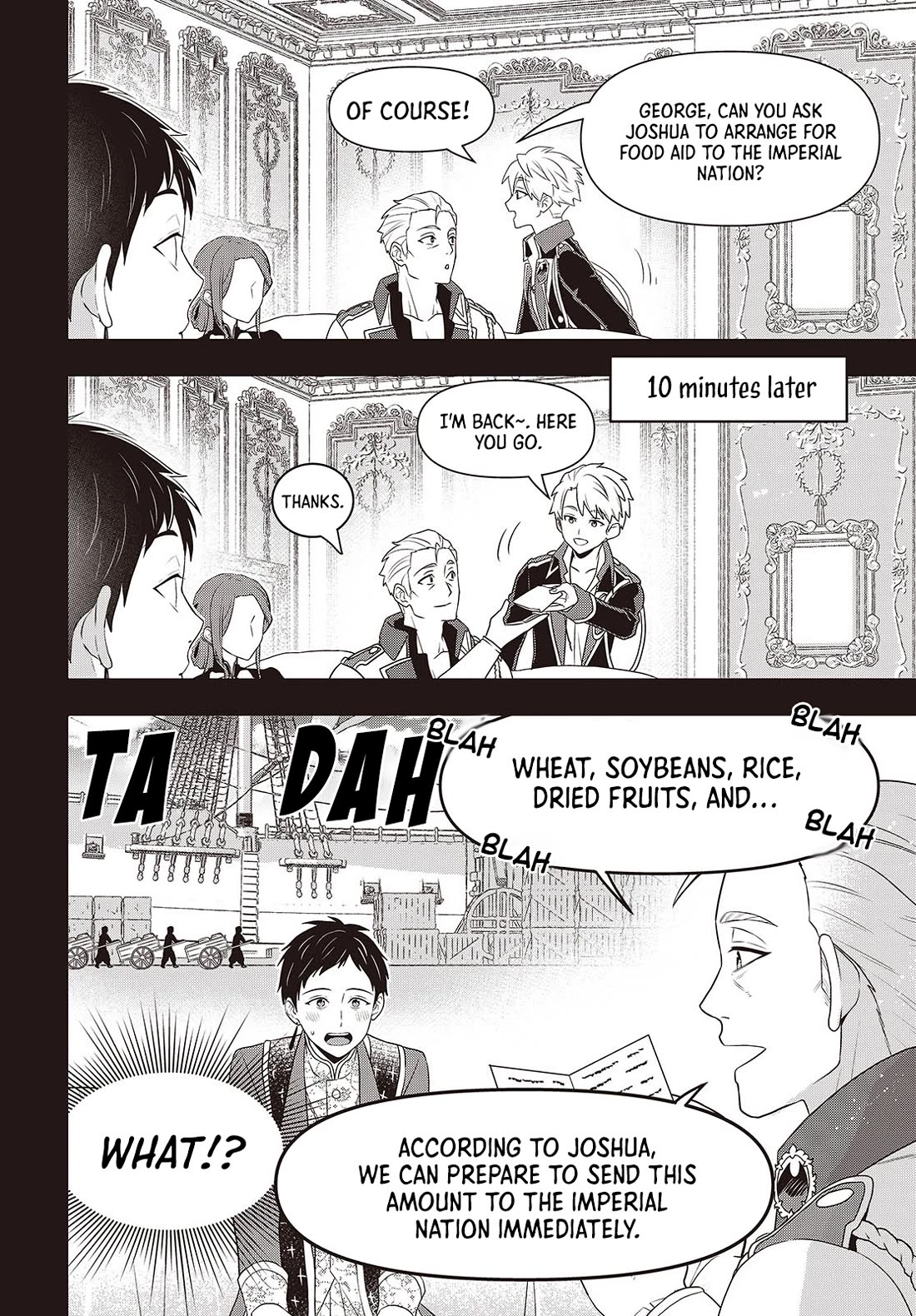 The Tanaka Family Reincarnates chapter 51 page 5