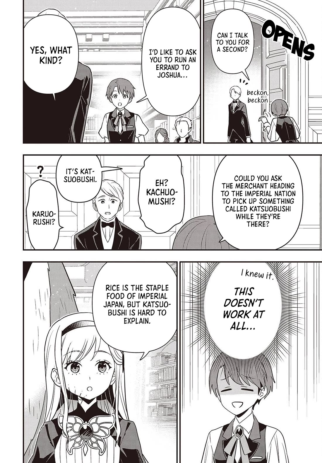 The Tanaka Family Reincarnates chapter 52 page 11