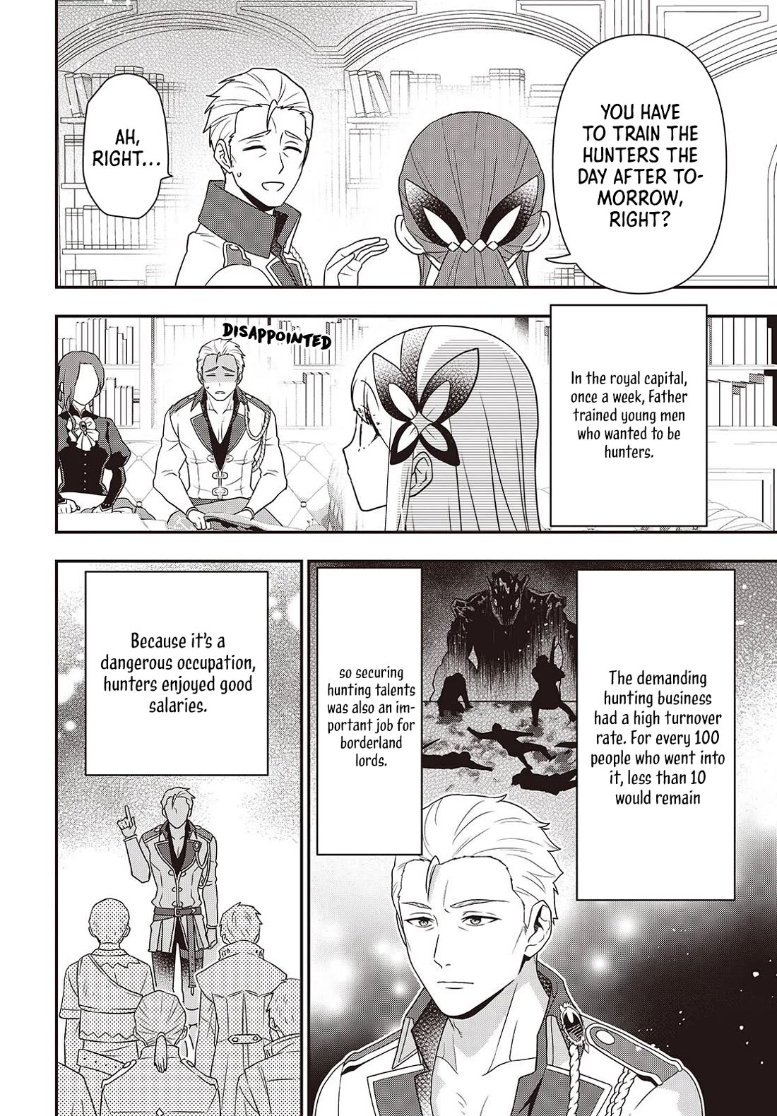 The Tanaka Family Reincarnates chapter 52 page 13