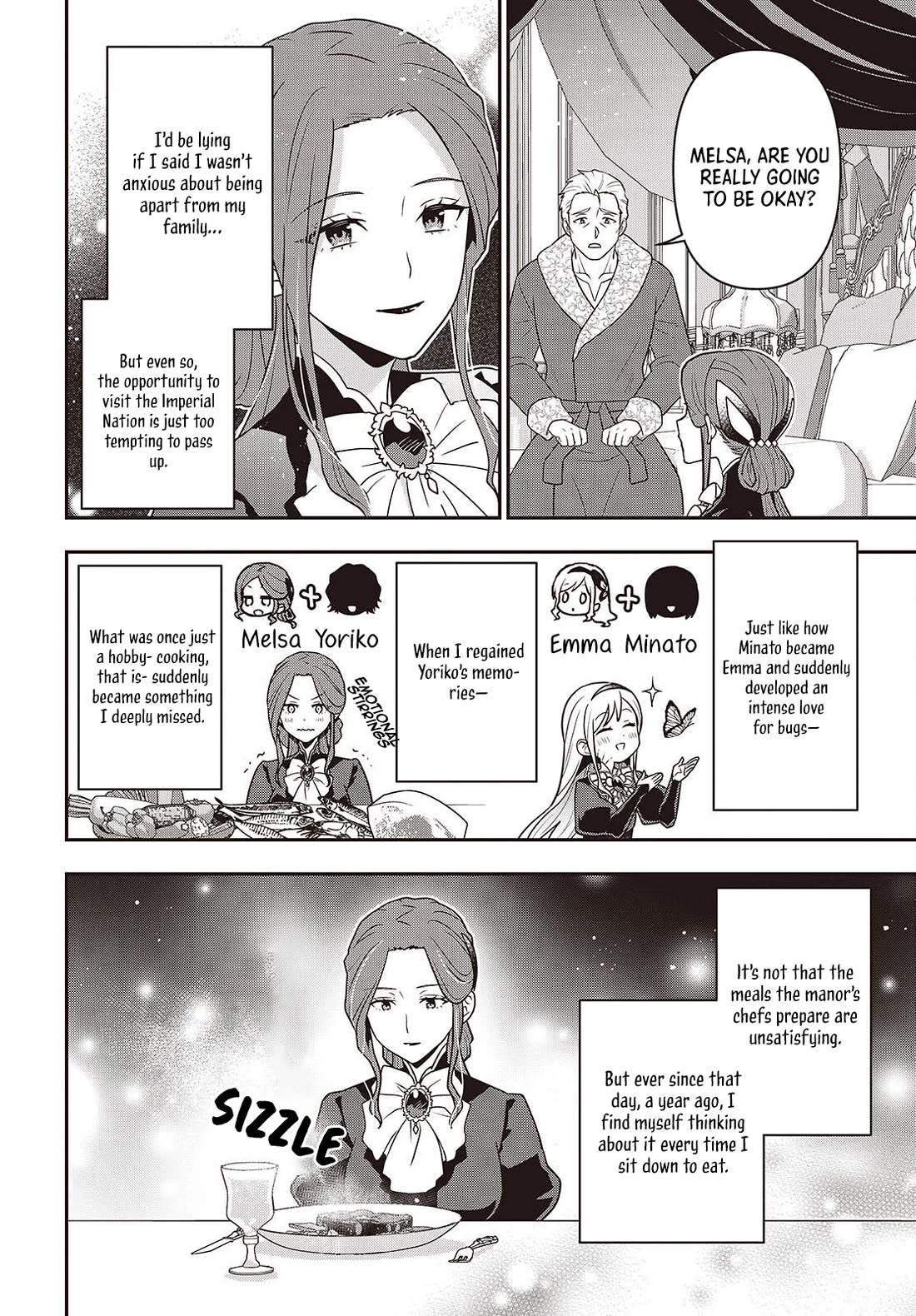 The Tanaka Family Reincarnates chapter 52 page 19