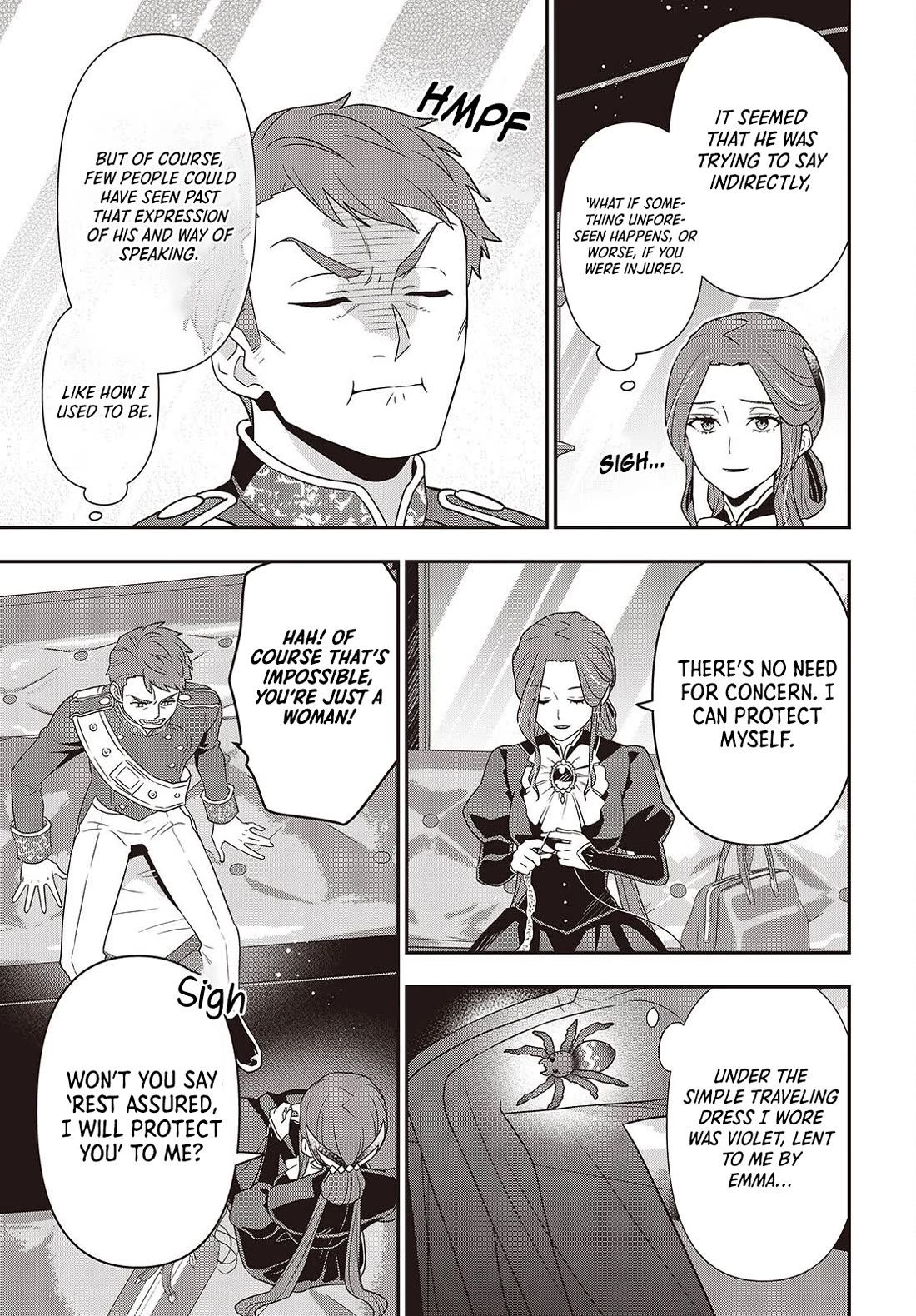 The Tanaka Family Reincarnates chapter 52 page 24