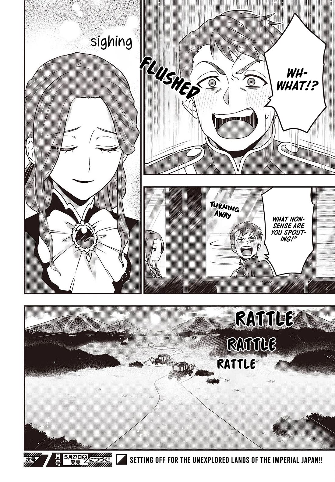 The Tanaka Family Reincarnates chapter 52 page 25