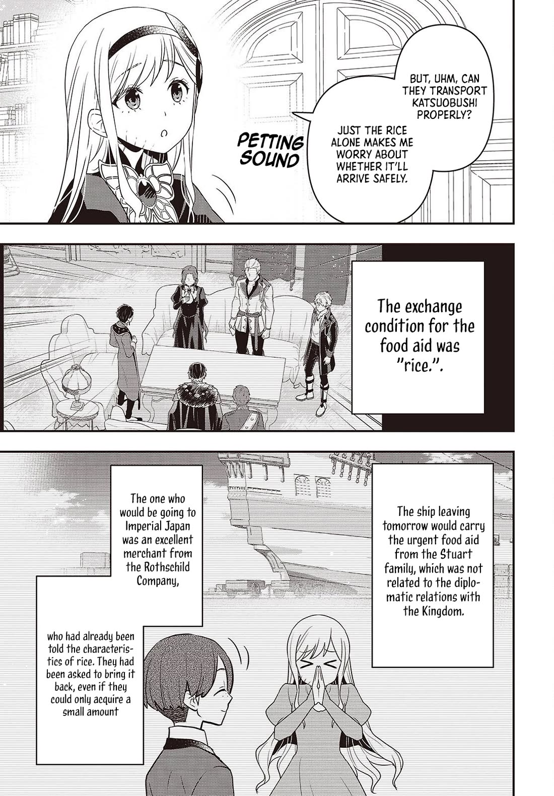 The Tanaka Family Reincarnates chapter 52 page 6