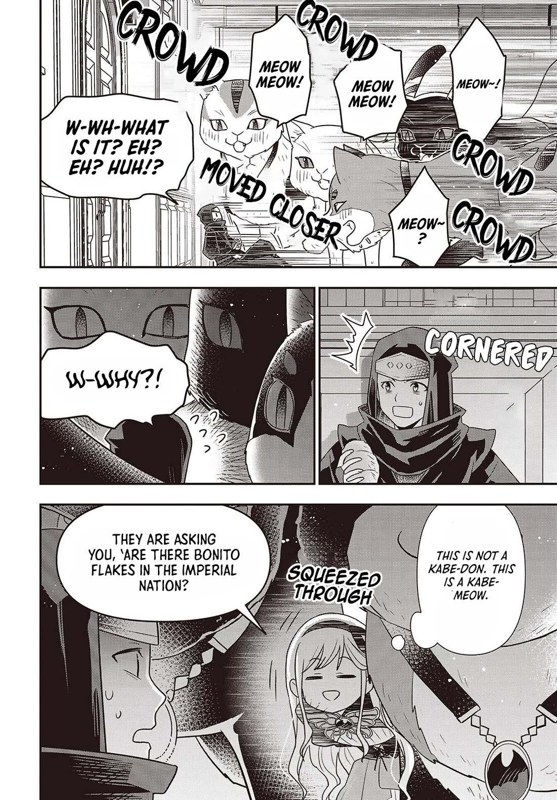 The Tanaka Family Reincarnates chapter 52 page 9