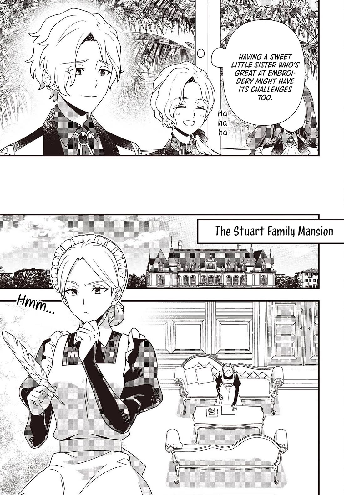 The Tanaka Family Reincarnates chapter 53 page 16