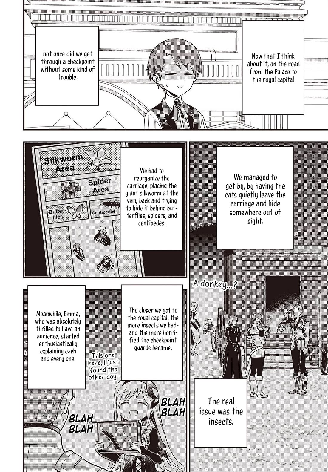 The Tanaka Family Reincarnates chapter 53 page 19