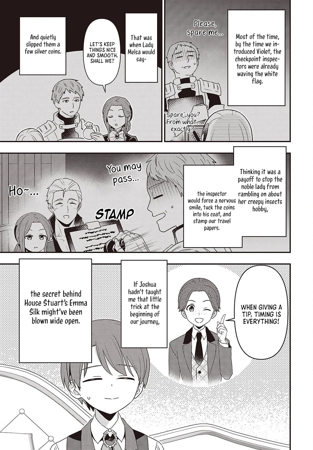 The Tanaka Family Reincarnates chapter 53 page 20