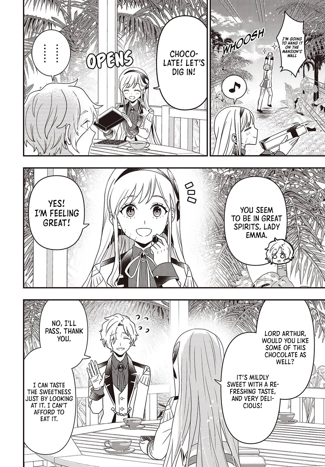 The Tanaka Family Reincarnates chapter 53 page 7