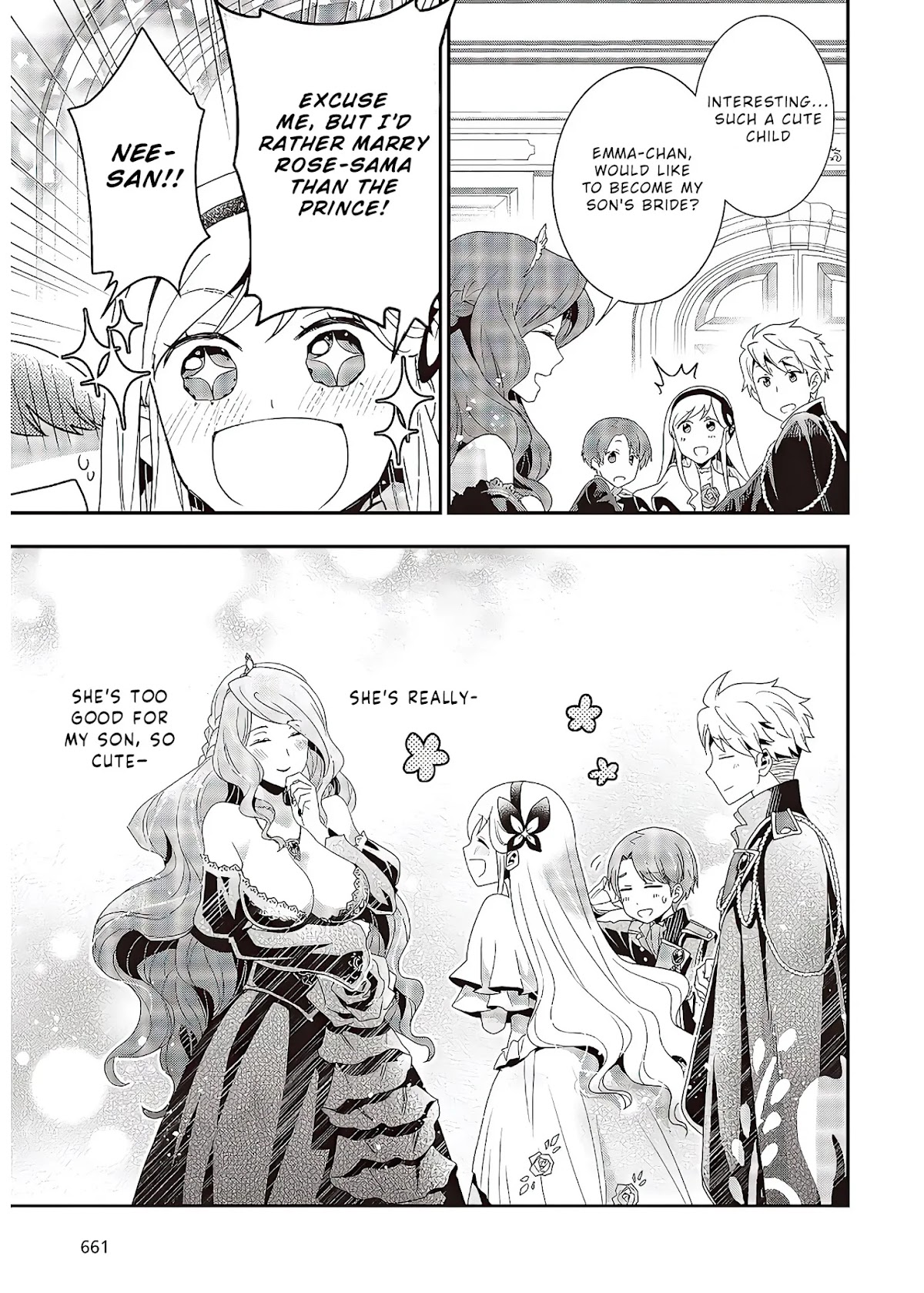 The Tanaka Family Reincarnates chapter 6 page 12