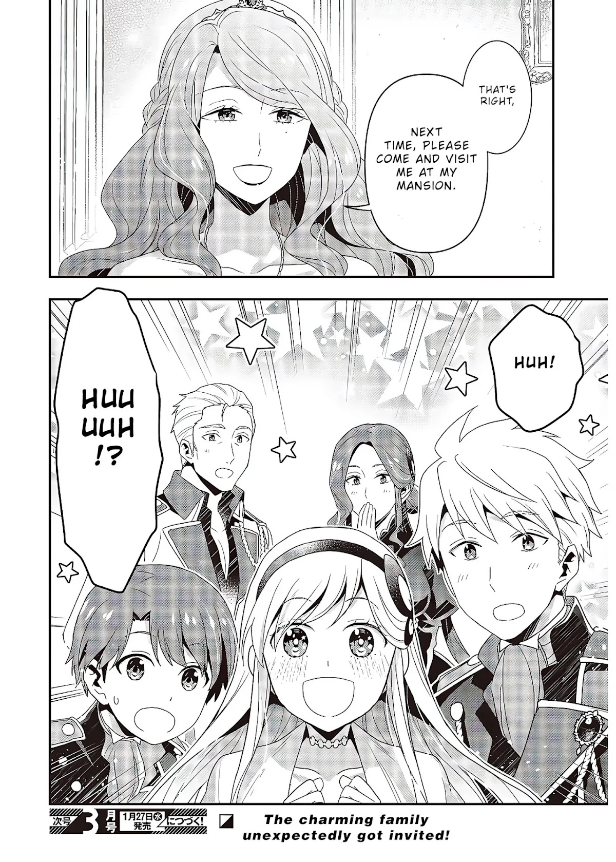 The Tanaka Family Reincarnates chapter 6 page 13