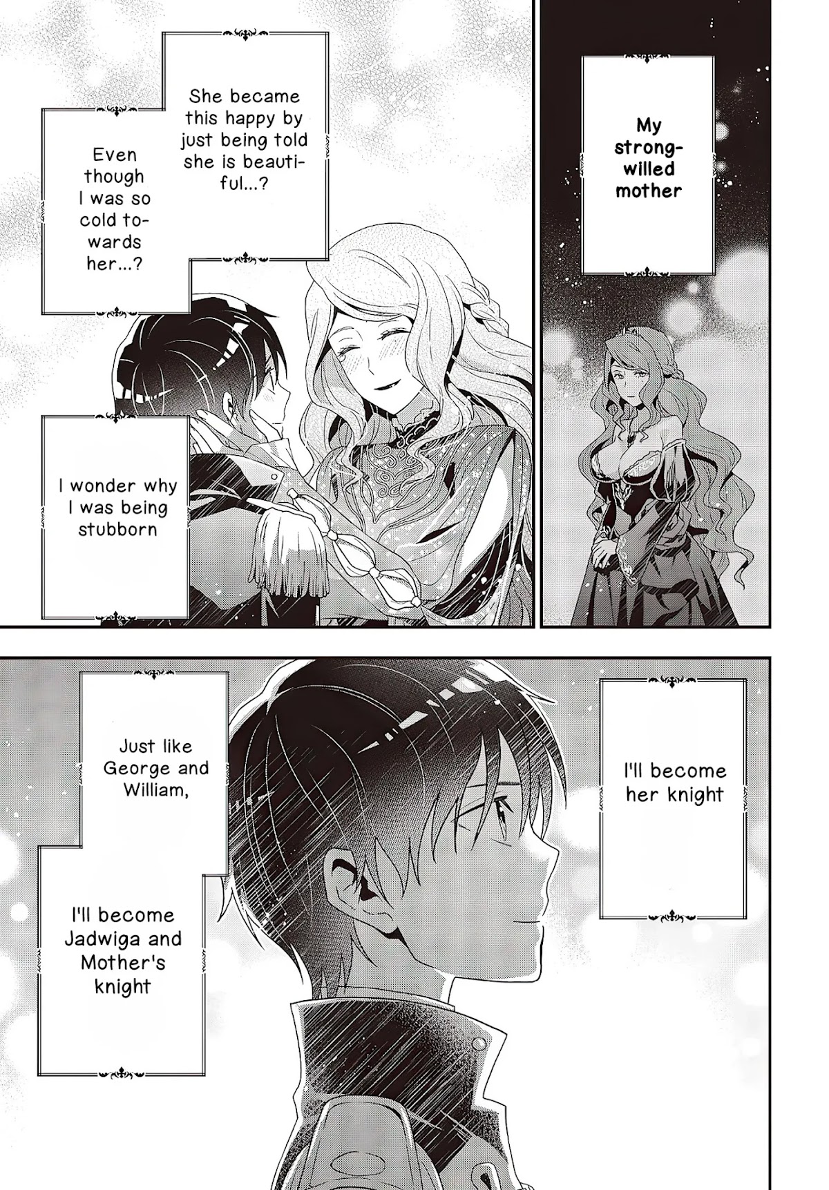 The Tanaka Family Reincarnates chapter 9 page 18