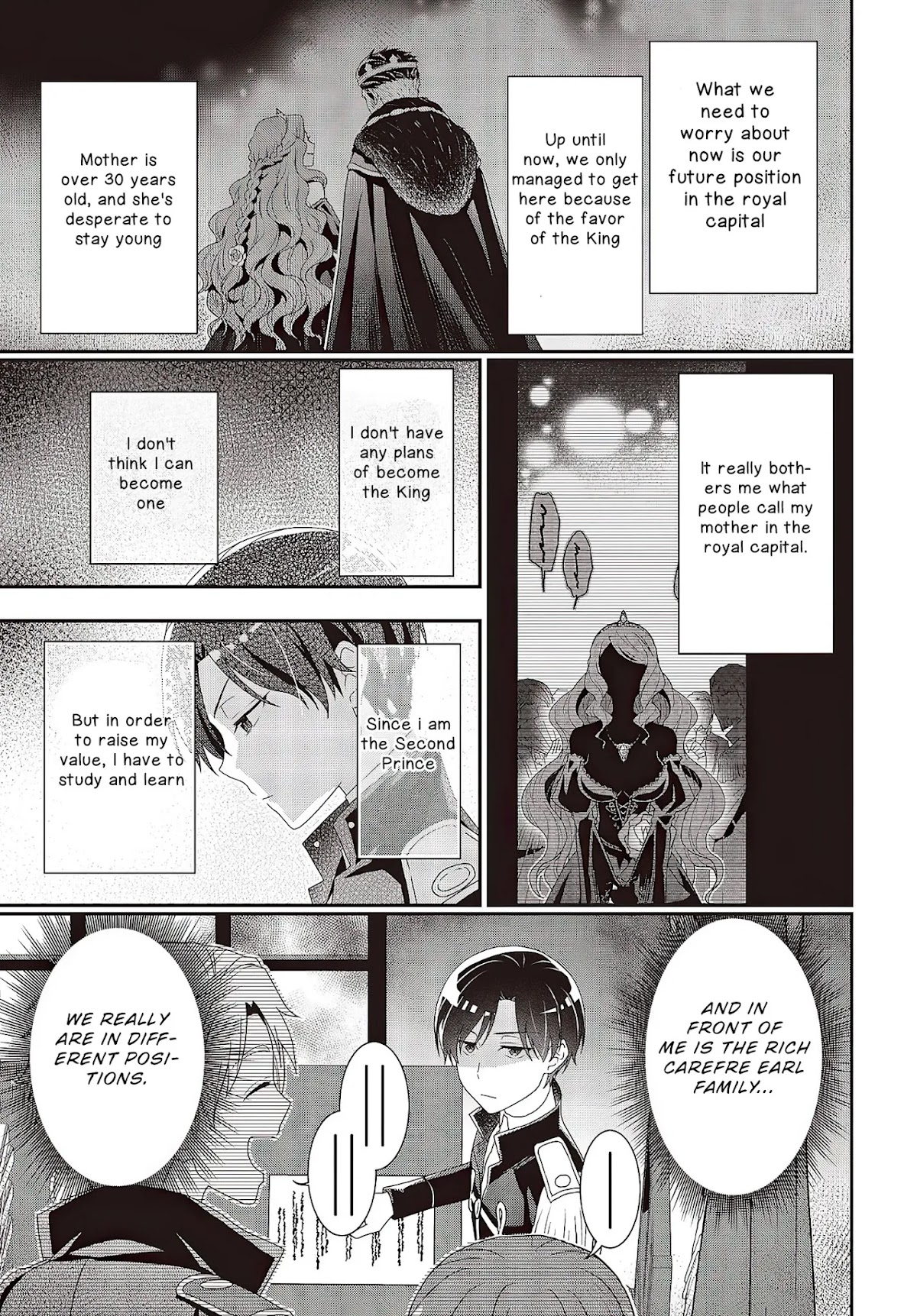 The Tanaka Family Reincarnates chapter 9 page 4