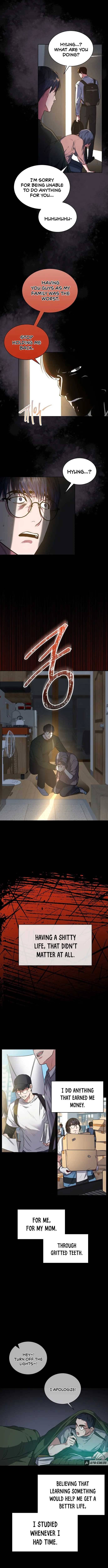 The Tax Reaper chapter 0 page 3