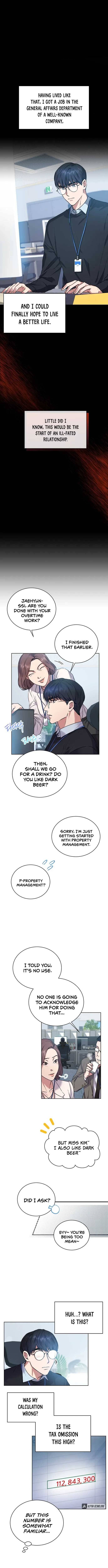 The Tax Reaper chapter 0 page 4