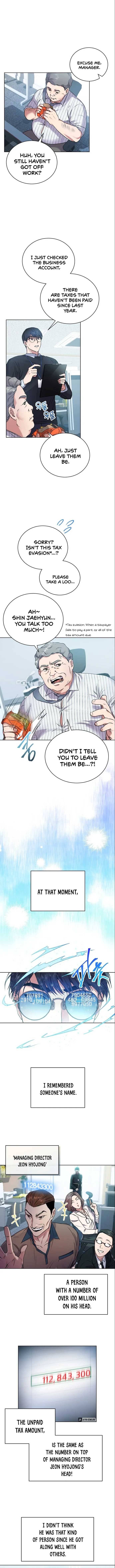 The Tax Reaper chapter 0 page 5