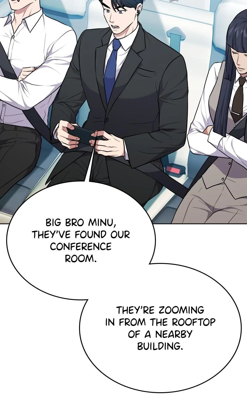 The Tax Reaper chapter 120 page 49