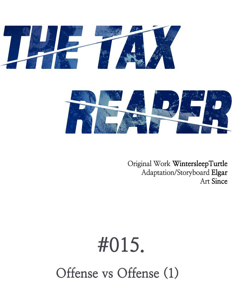 The Tax Reaper chapter 15 page 11