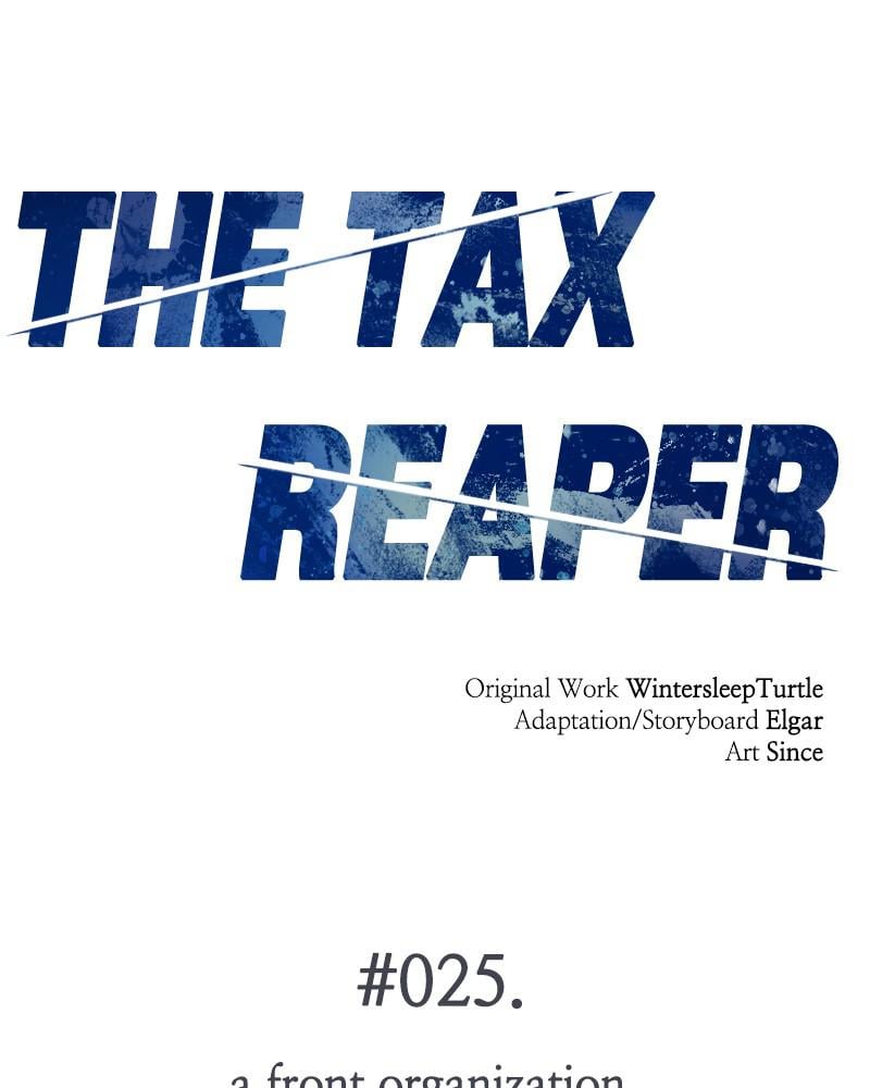 The Tax Reaper chapter 25 page 1