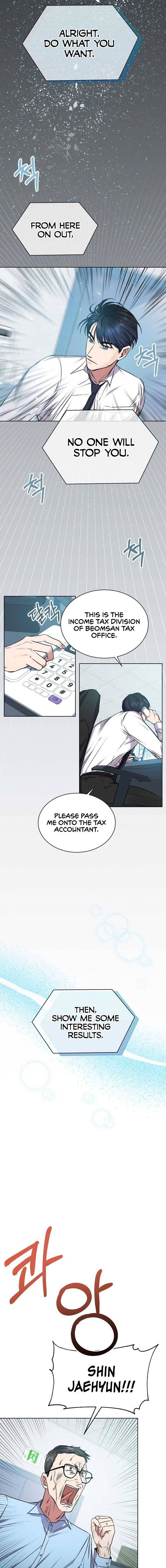 The Tax Reaper chapter 3 page 11