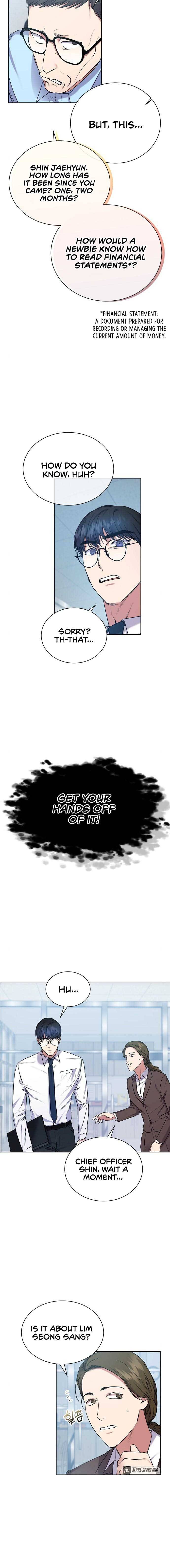 The Tax Reaper chapter 3 page 3