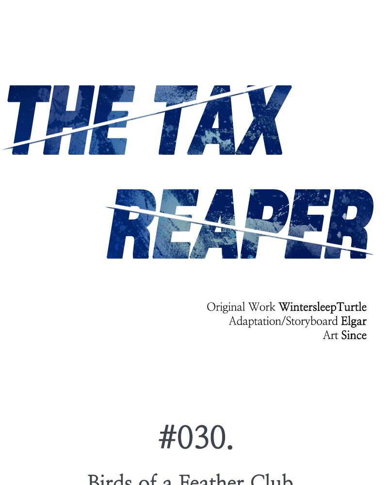 The Tax Reaper chapter 30 page 1