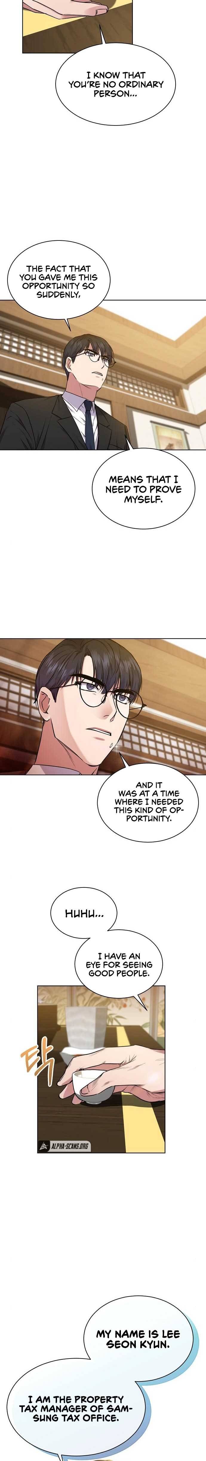 The Tax Reaper chapter 4 page 11