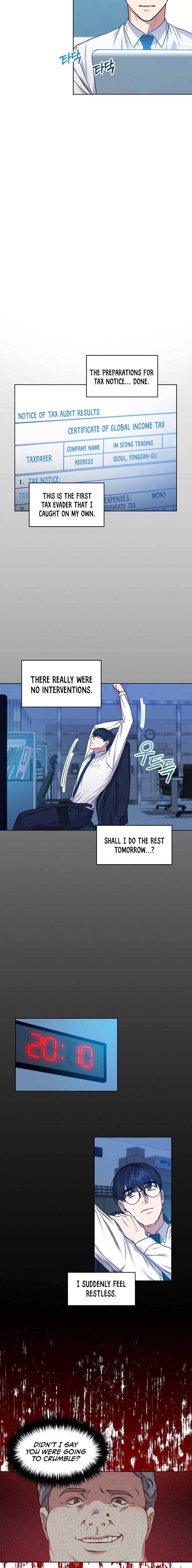 The Tax Reaper chapter 4 page 5