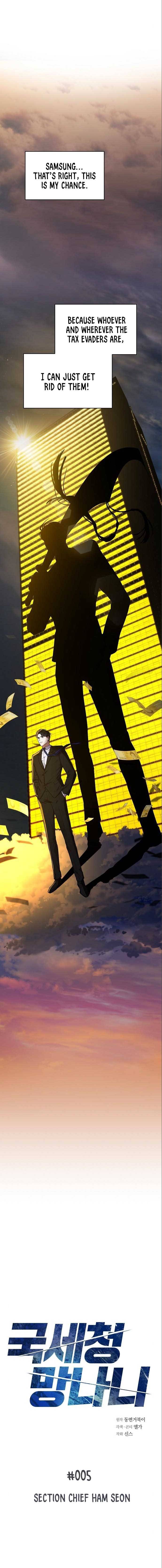 The Tax Reaper chapter 5 page 6