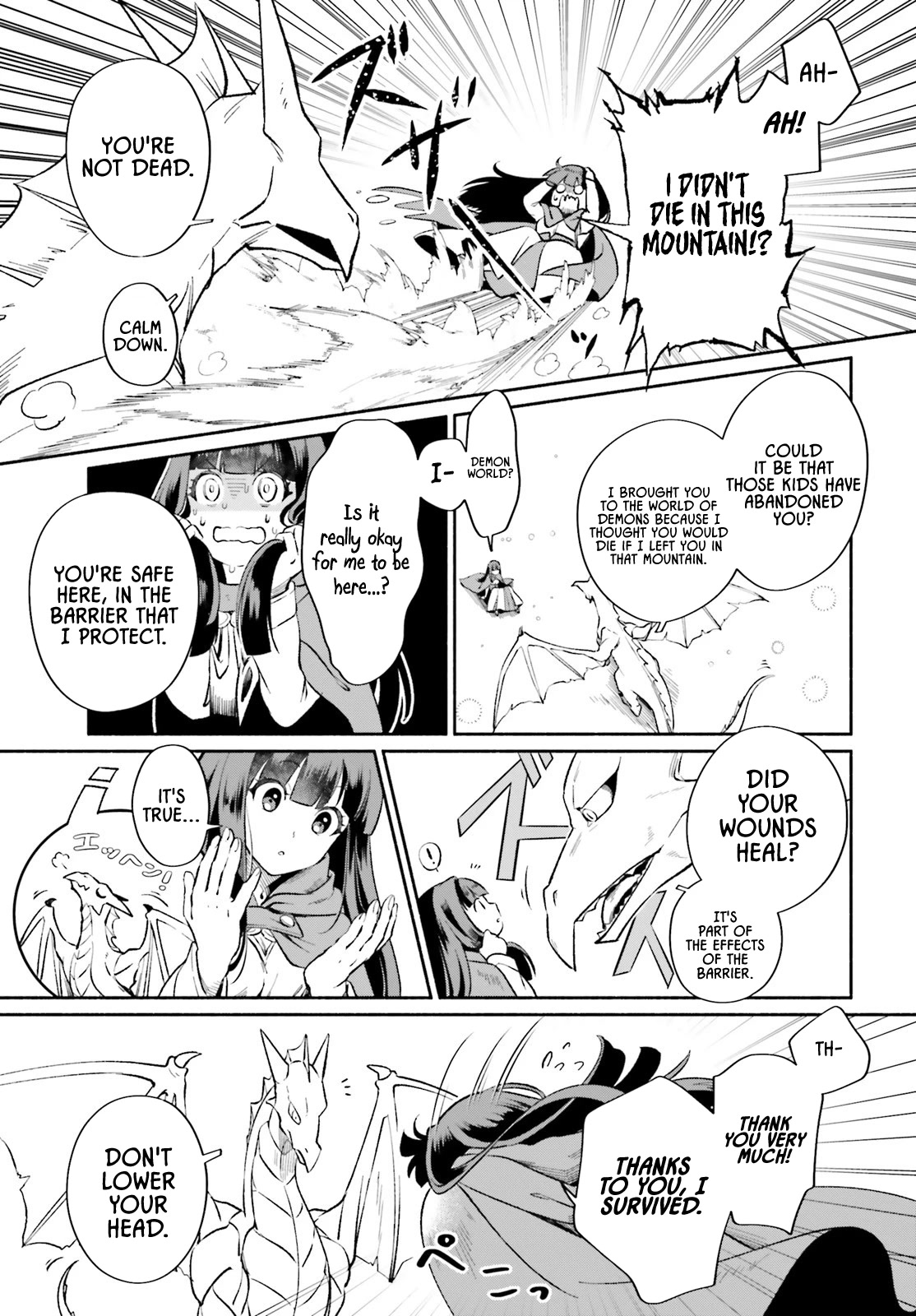 The Tea Life of an Abandoned White Witch chapter 1 page 10