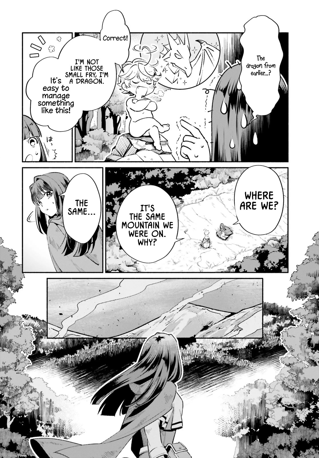 The Tea Life of an Abandoned White Witch chapter 1 page 13