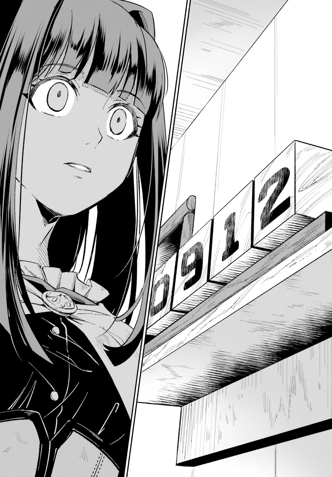 The Tea Life of an Abandoned White Witch chapter 1 page 22