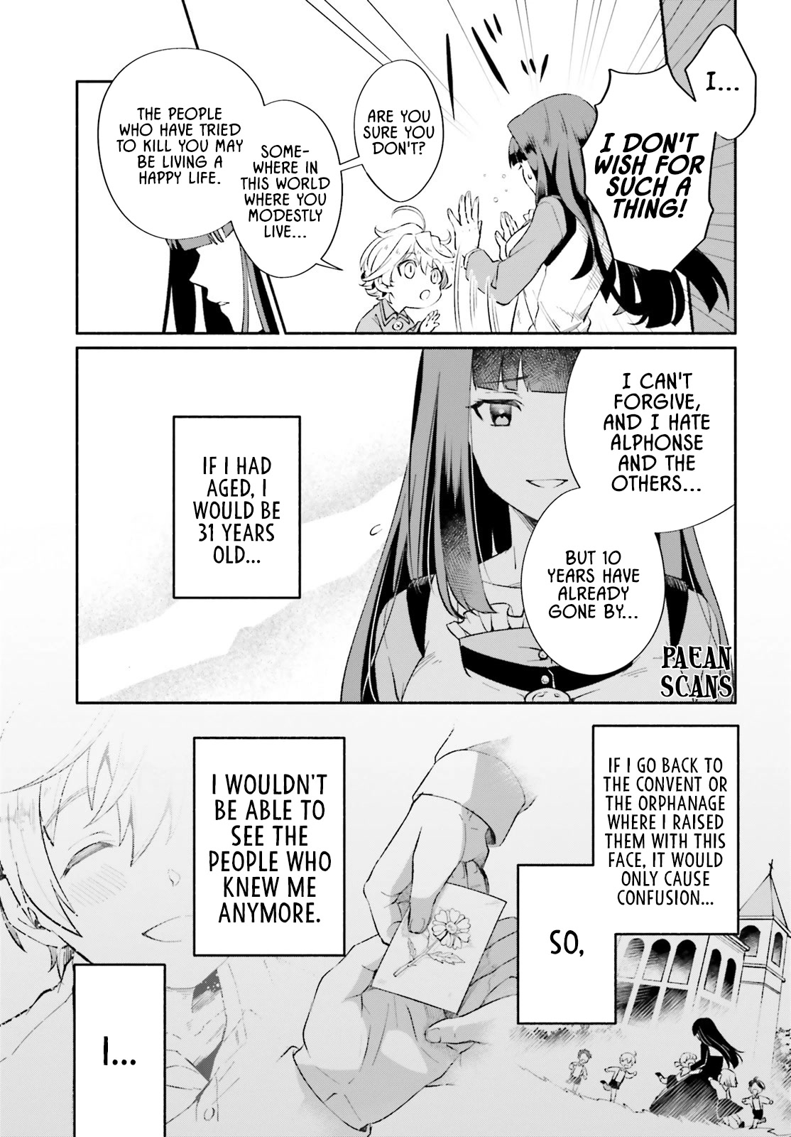 The Tea Life of an Abandoned White Witch chapter 1 page 30