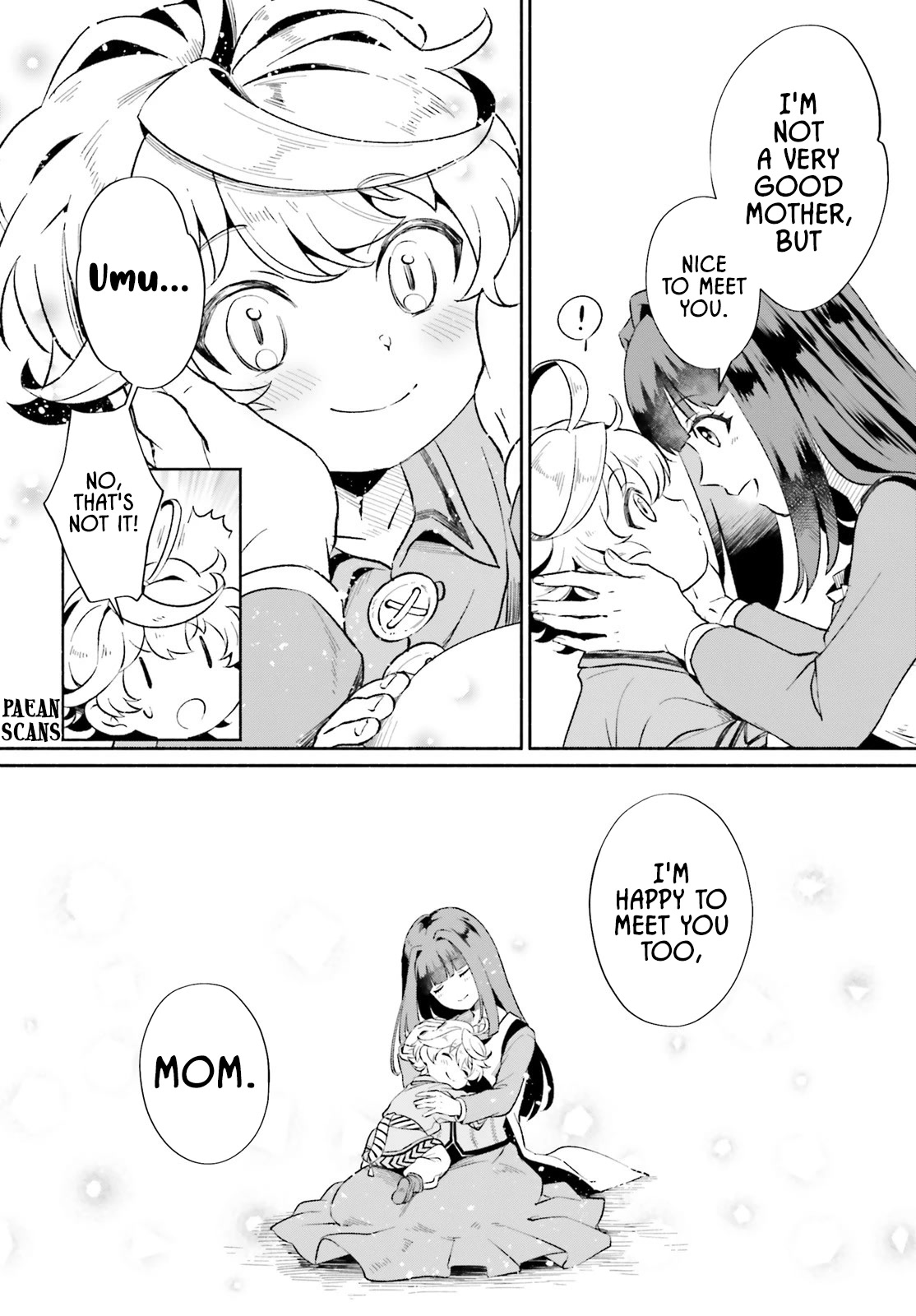 The Tea Life of an Abandoned White Witch chapter 1 page 33