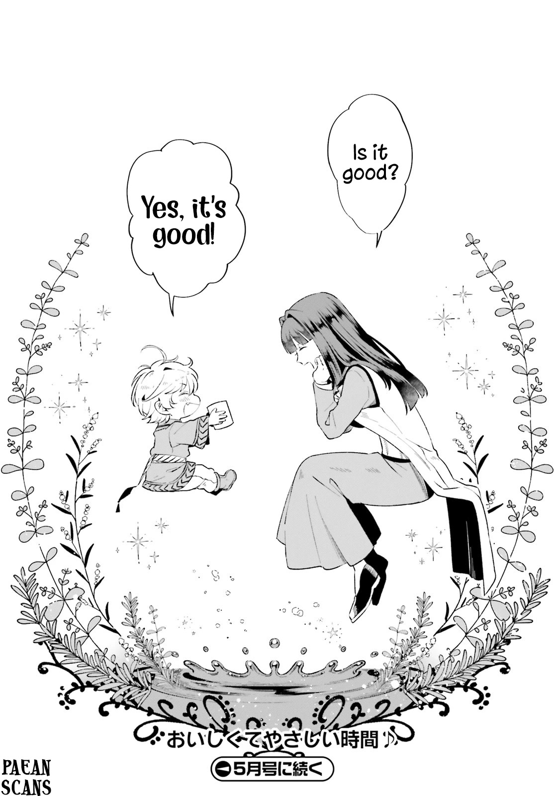 The Tea Life of an Abandoned White Witch chapter 1 page 35