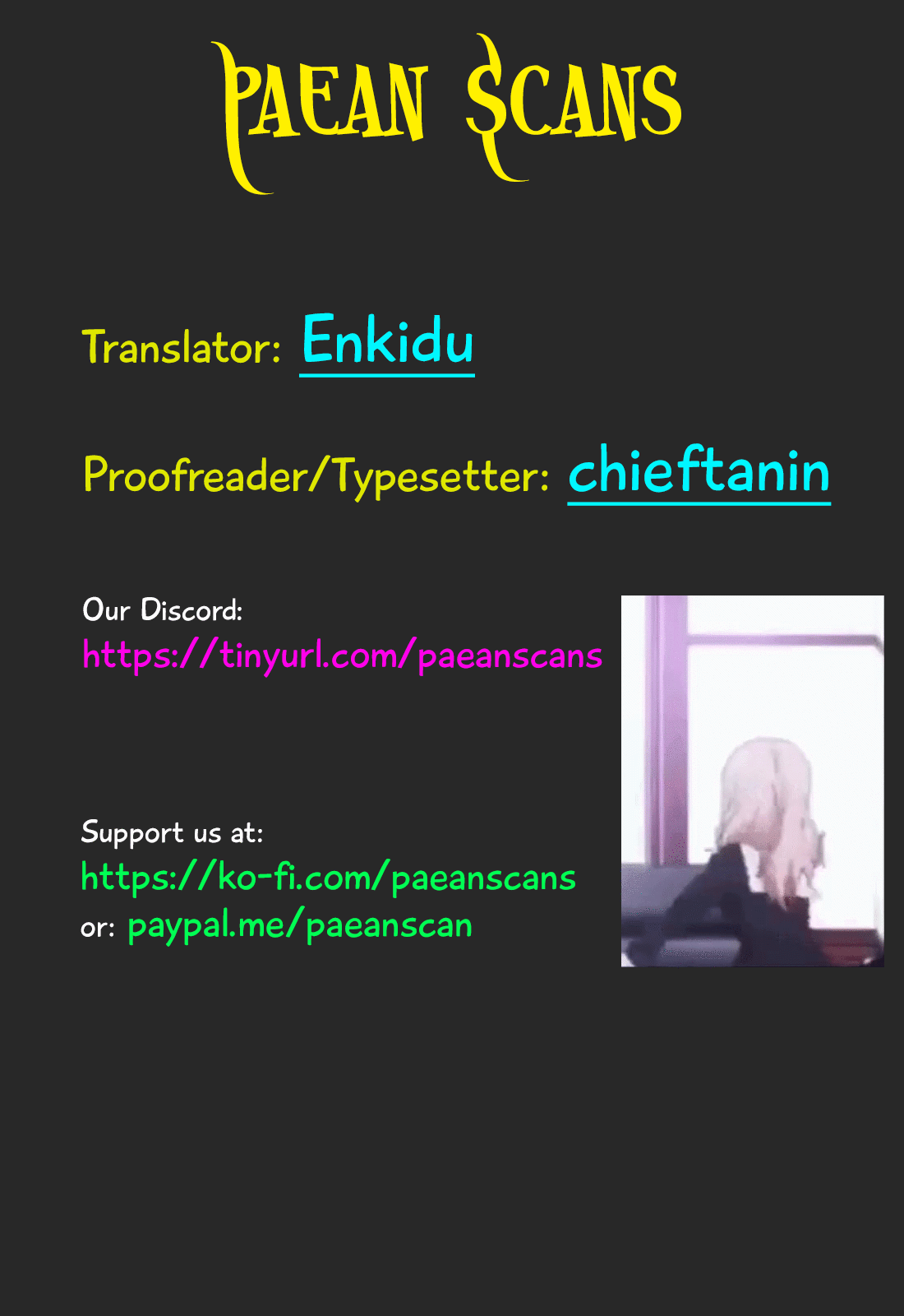 The Tea Life of an Abandoned White Witch chapter 1 page 36