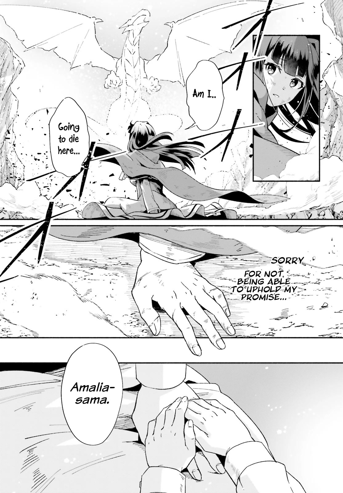 The Tea Life of an Abandoned White Witch chapter 1 page 6