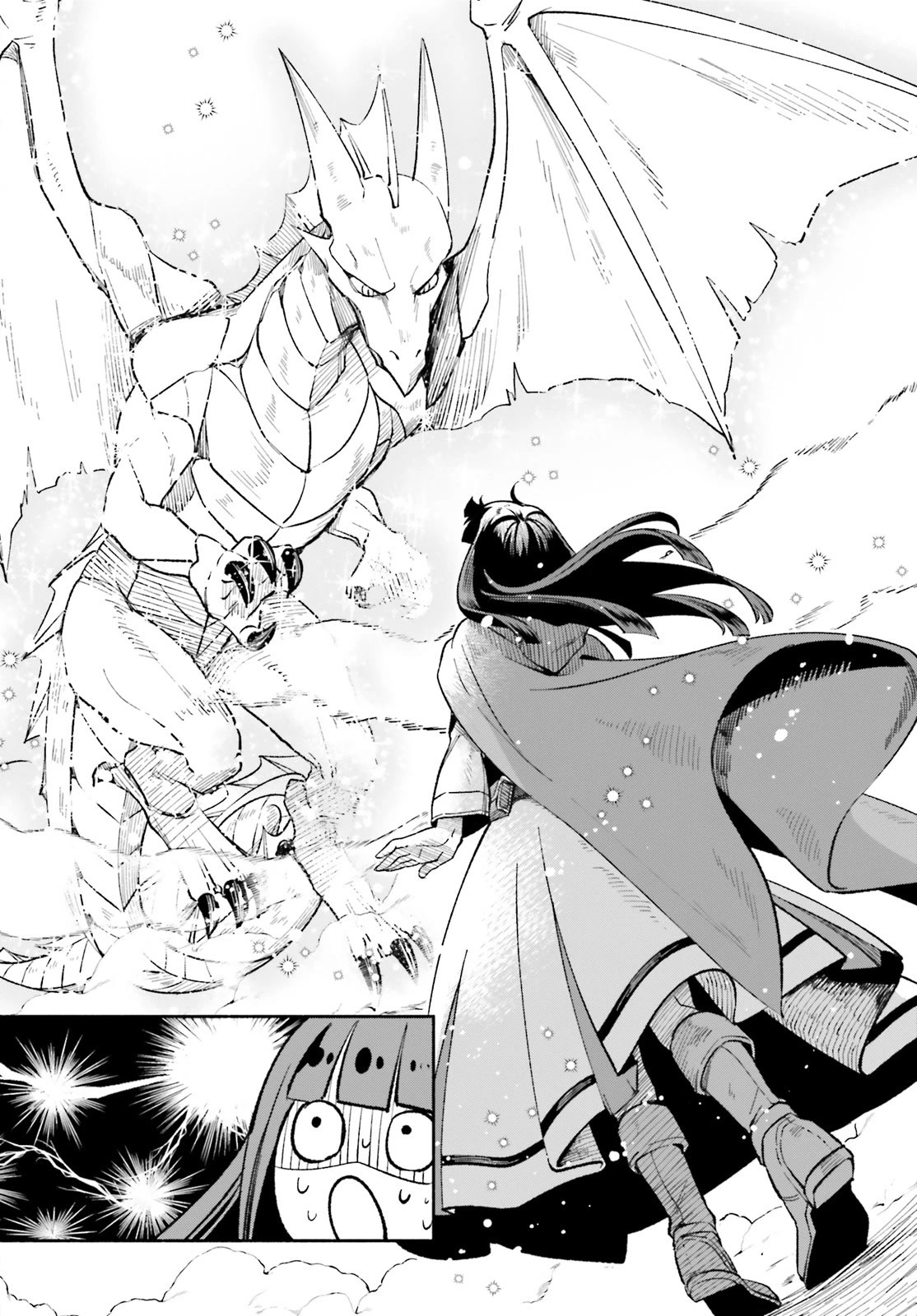 The Tea Life of an Abandoned White Witch chapter 1 page 9