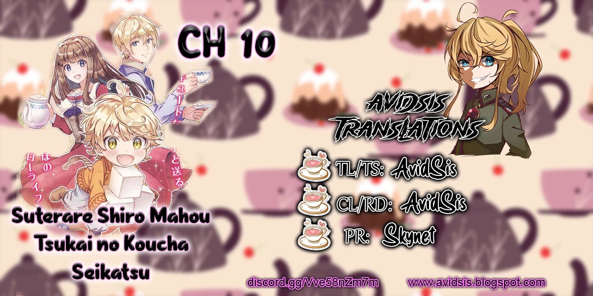 The Tea Life of an Abandoned White Witch chapter 10 page 1