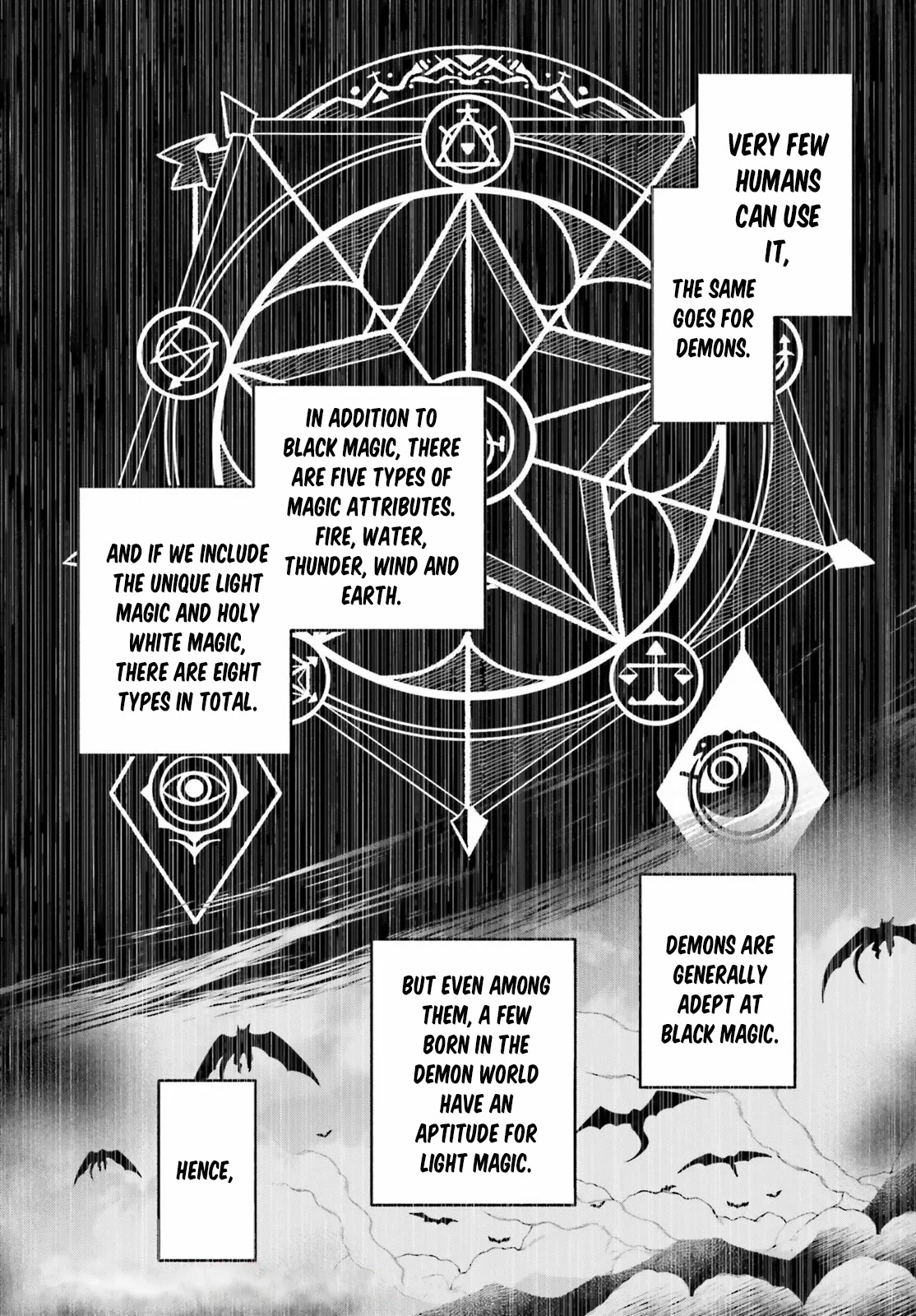 The Tea Life of an Abandoned White Witch chapter 10 page 10