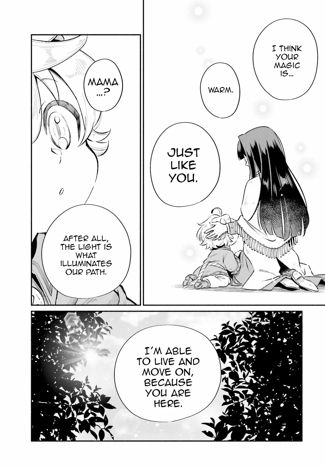 The Tea Life of an Abandoned White Witch chapter 10 page 14