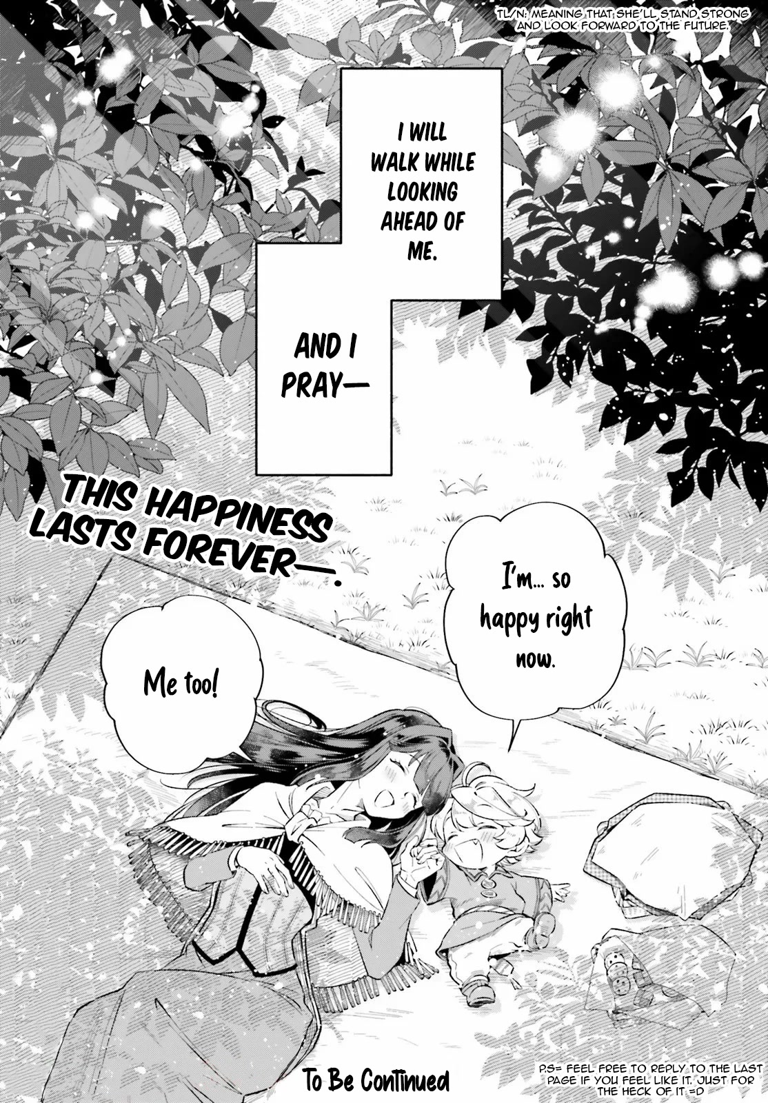 The Tea Life of an Abandoned White Witch chapter 10 page 16