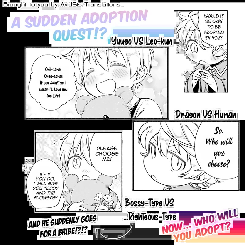 The Tea Life of an Abandoned White Witch chapter 10 page 17