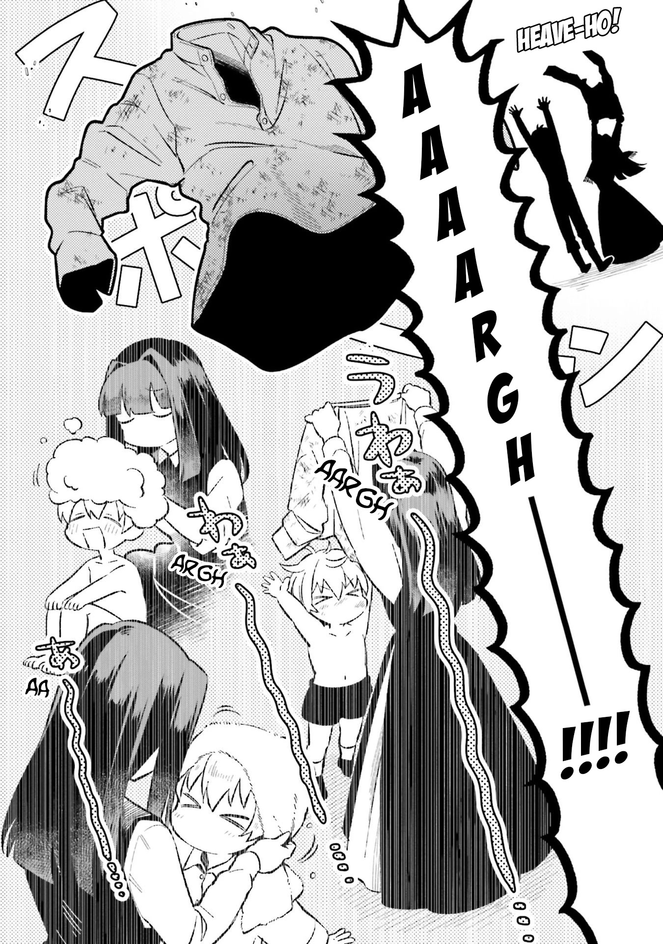 The Tea Life of an Abandoned White Witch chapter 11 page 14