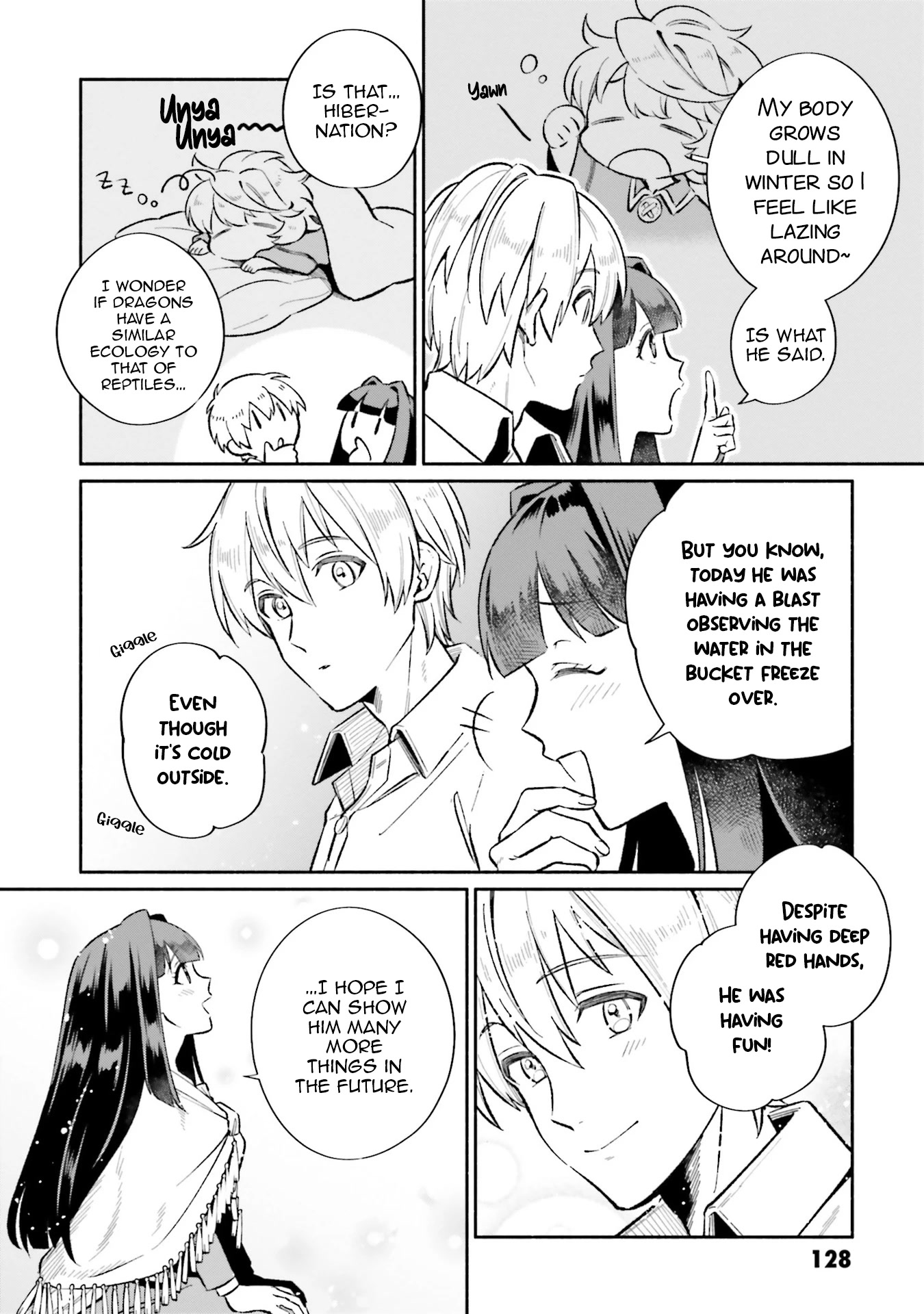 The Tea Life of an Abandoned White Witch chapter 11 page 16