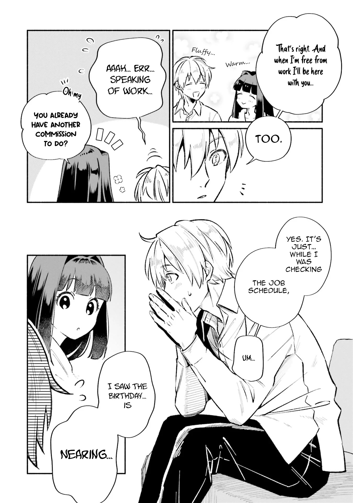 The Tea Life of an Abandoned White Witch chapter 11 page 17