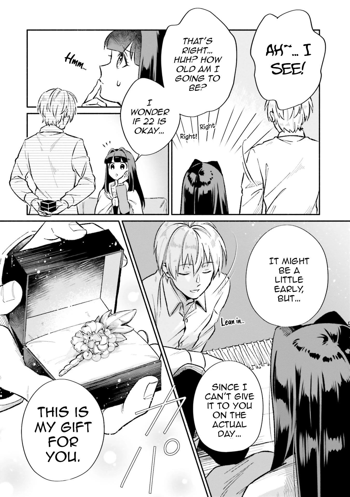 The Tea Life of an Abandoned White Witch chapter 11 page 19