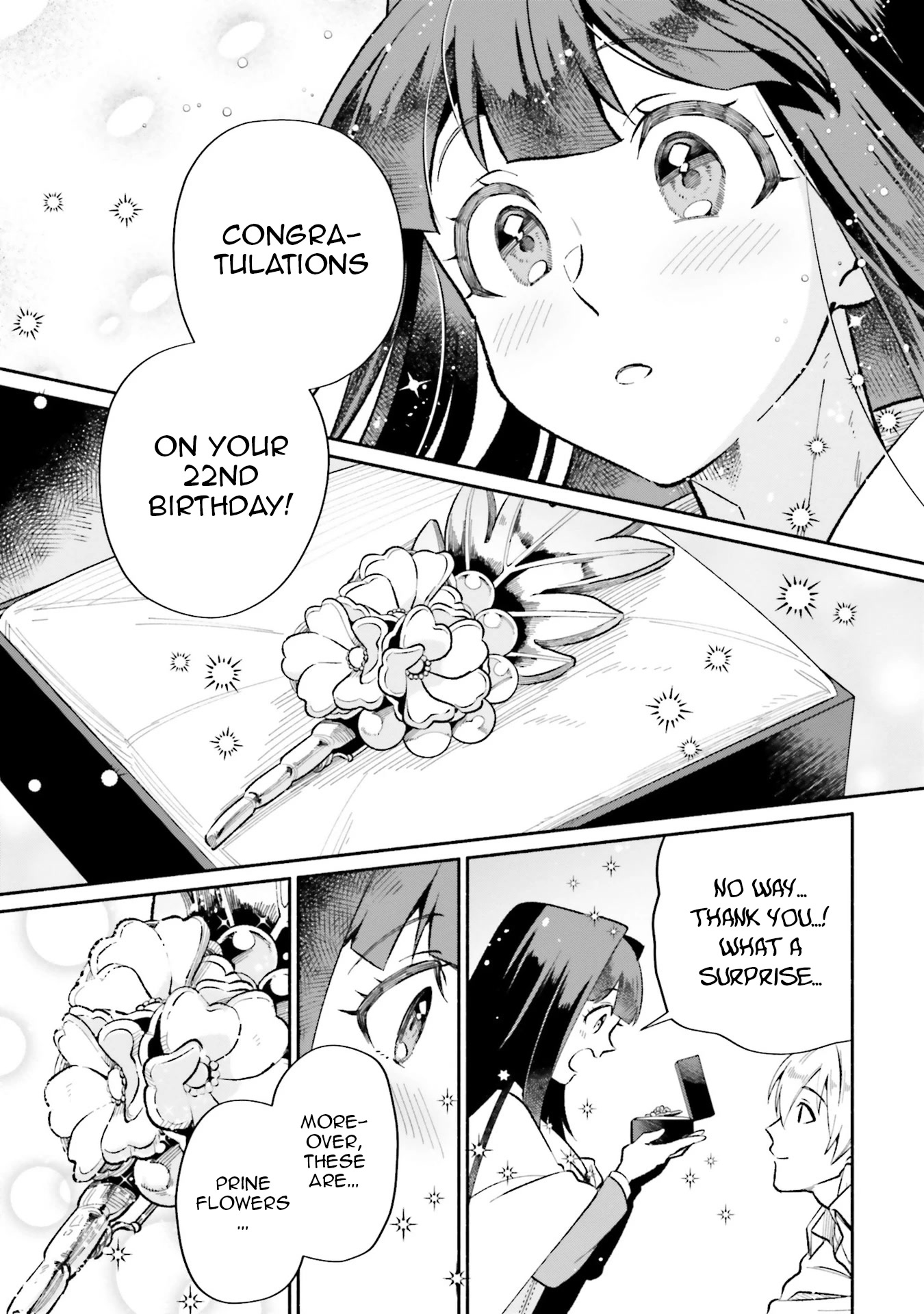 The Tea Life of an Abandoned White Witch chapter 11 page 20