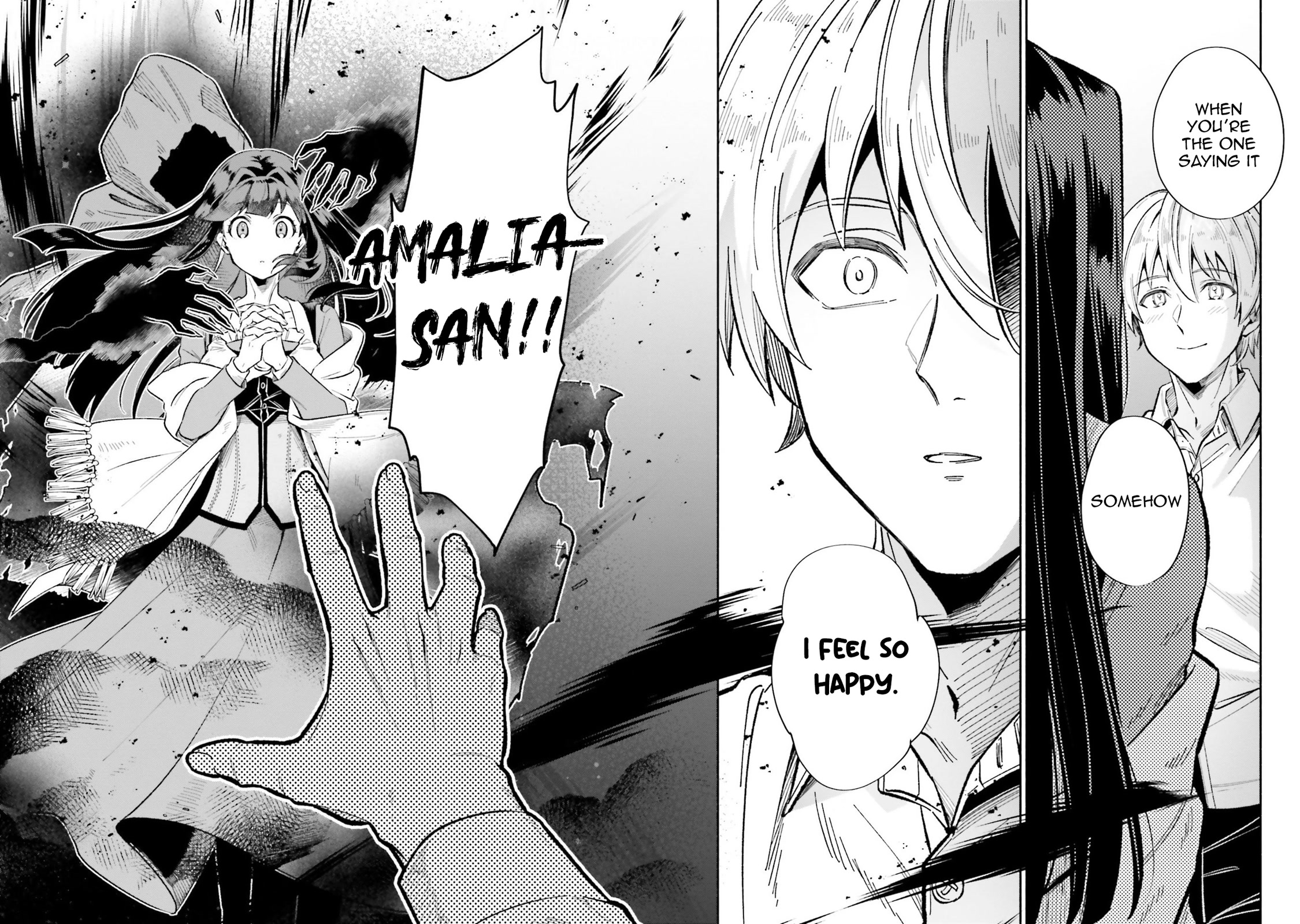 The Tea Life of an Abandoned White Witch chapter 11 page 24